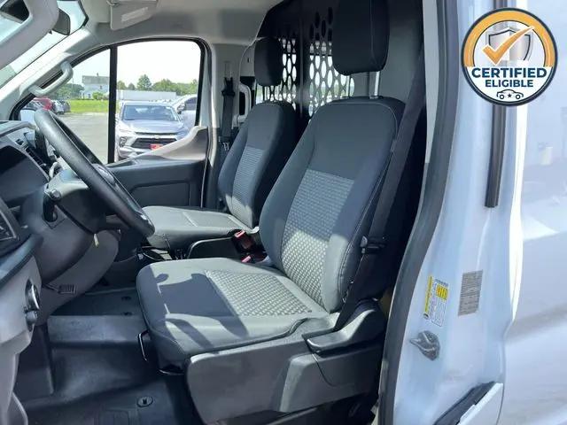 2025 Ford Transit Cargo Van T-250