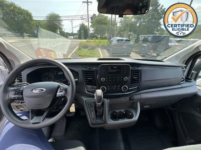2025 Ford Transit Cargo Van T-250