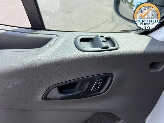 2025 Ford Transit Cargo Van T-250