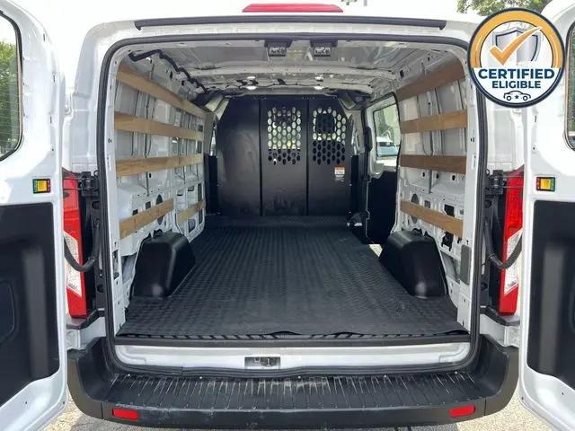 2025 Ford Transit Cargo Van T-250