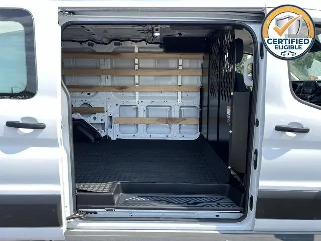 2025 Ford Transit Cargo Van T-250
