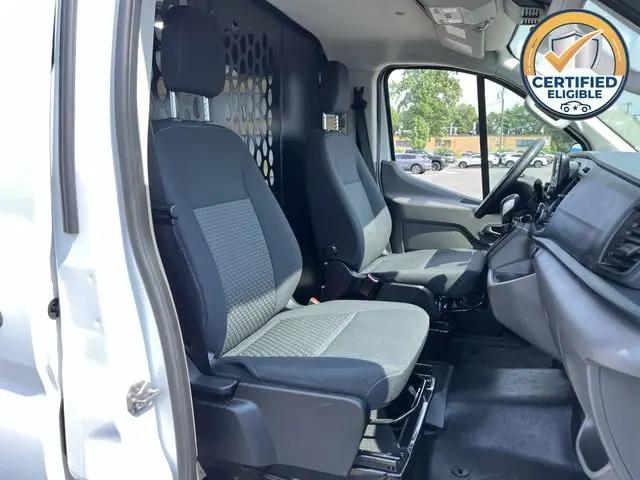 2025 Ford Transit Cargo Van T-250
