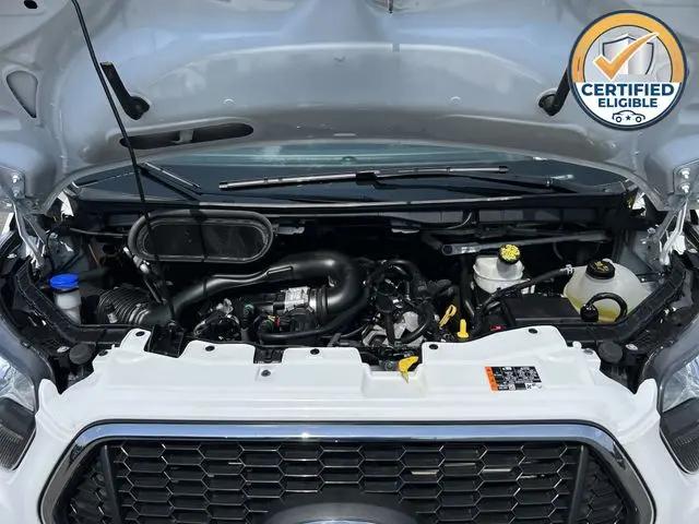 2025 Ford Transit Cargo Van T-250