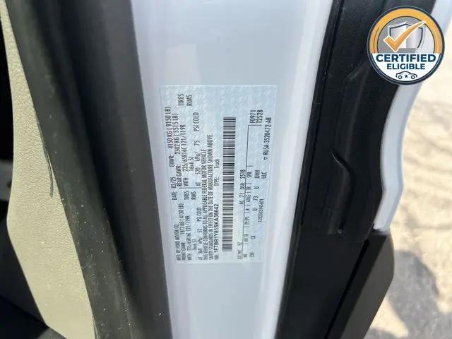 2025 Ford Transit Cargo Van T-250