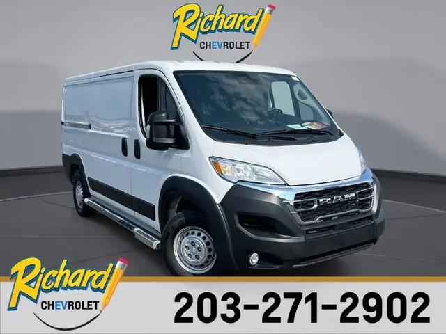 2025 Ram ProMaster 2500 Cargo Van Tradesman Low Roof 136" WB w/Pass Seat for sale in Cheshire, CT