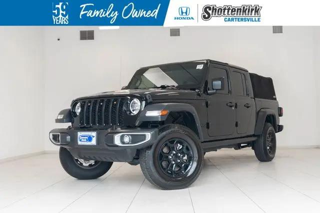 2023 Jeep Gladiator Sport for sale in Cartersville, GA