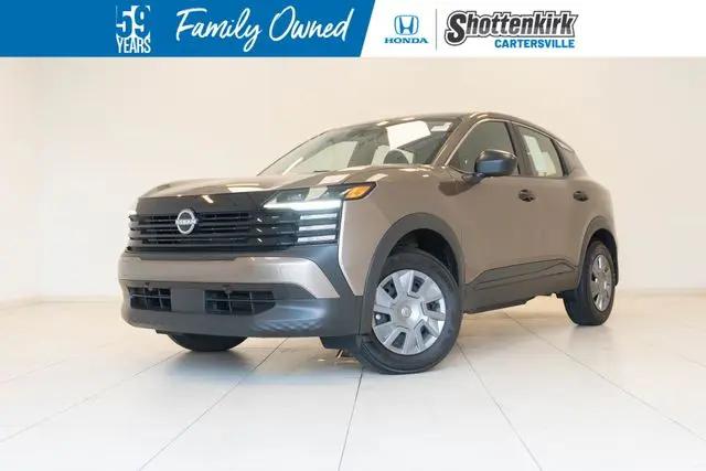 2025 Nissan Kicks S Intelligent AWD for sale in Cartersville, GA