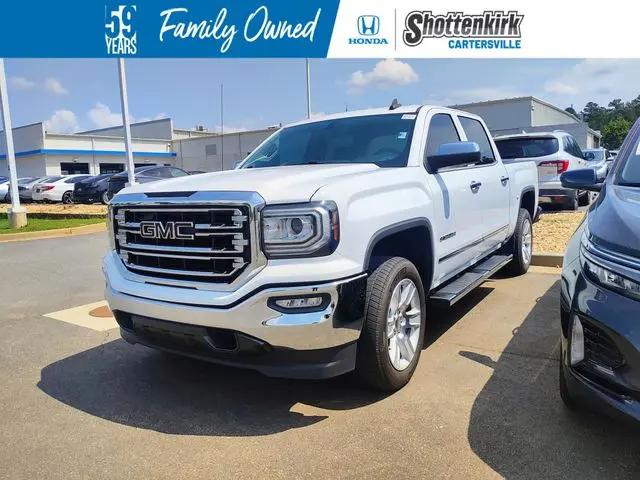 2017 GMC Sierra 1500 SLT for sale in Cartersville, GA