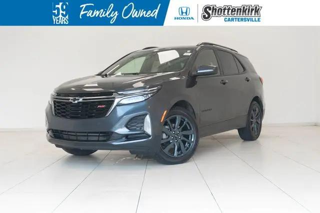 2023 Chevrolet Equinox FWD RS for sale in Cartersville, GA
