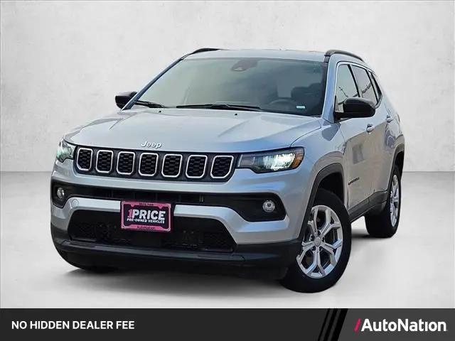2024 Jeep Compass Latitude 4x4 for sale in Fort Worth, TX
