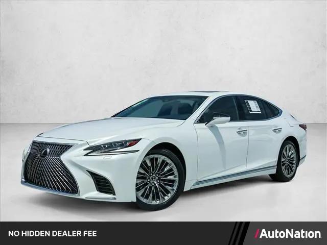 2020 Lexus LS 500 LS 500 for sale in Westmont, IL