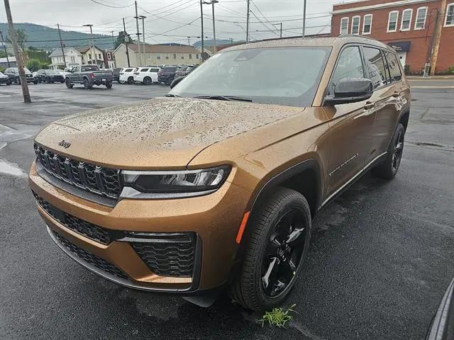 2026 Jeep Grand Cherokee L Limited 4x4 for sale in Williamsport, PA