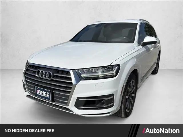 2018 Audi Q7 3.0T Premium for sale in Burleson, TX