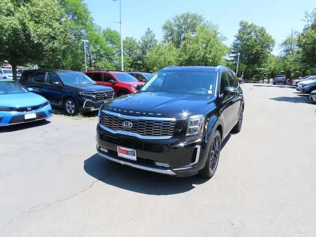 2020 Kia Telluride SX for sale in Nanuet, NY