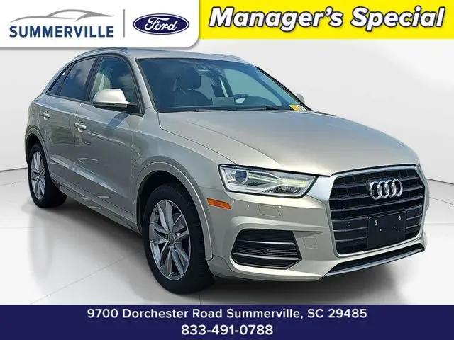 2017 Audi Q3 2.0T Premium for sale in Summerville, SC