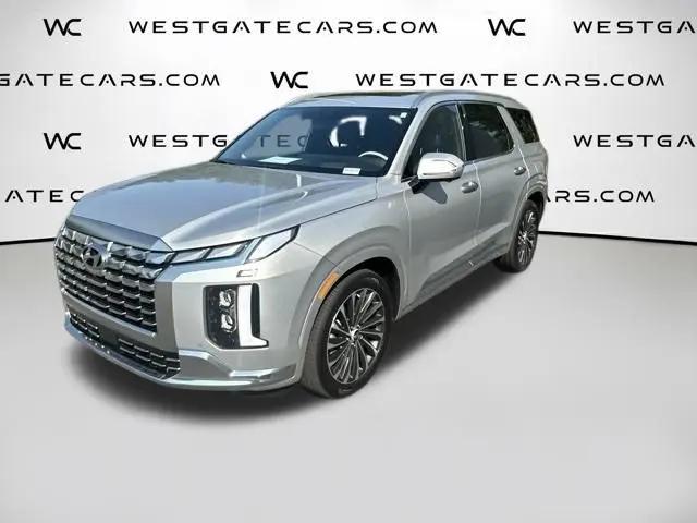 2023 Hyundai Palisade Calligraphy for sale in Wake Forest, NC
