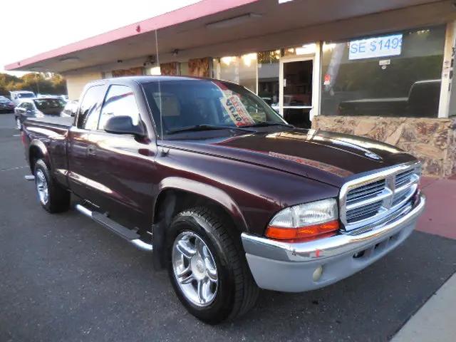 2004 Dodge Dakota SLT for sale in Fremont, CA