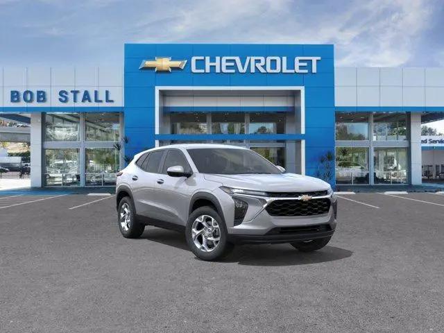 2026 Chevrolet Trax FWD LS for sale in La Mesa, CA