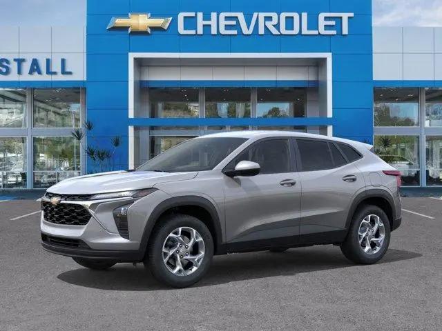 2026 Chevrolet Trax FWD LS