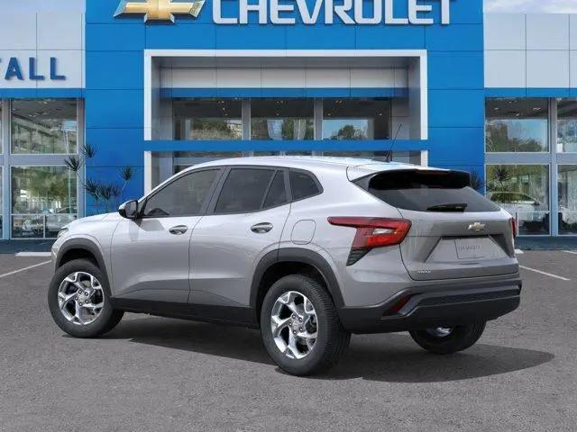 2026 Chevrolet Trax FWD LS