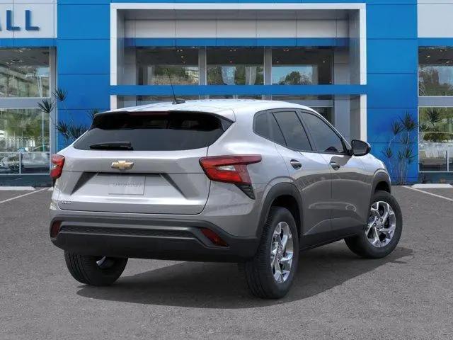 2026 Chevrolet Trax FWD LS