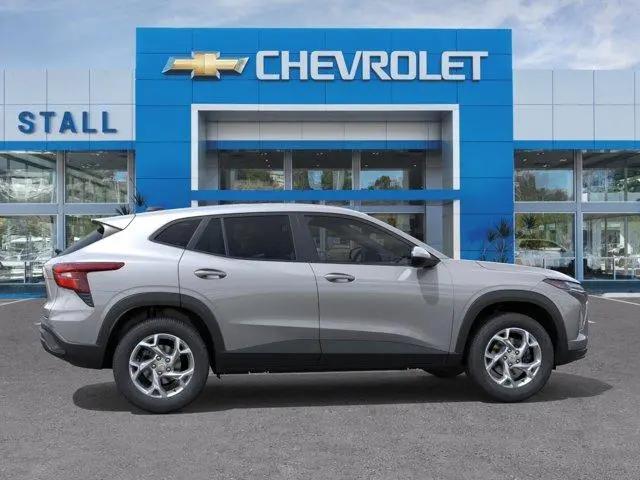 2026 Chevrolet Trax FWD LS