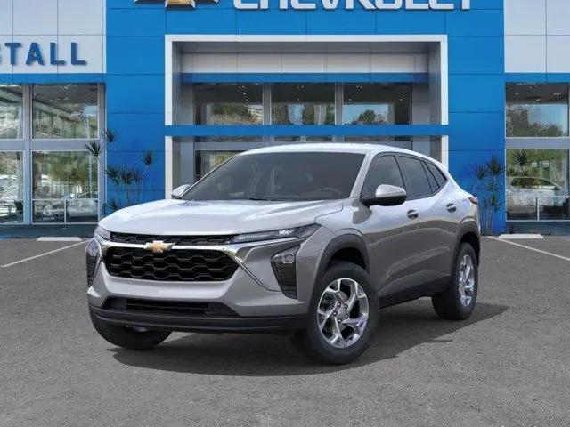 2026 Chevrolet Trax FWD LS