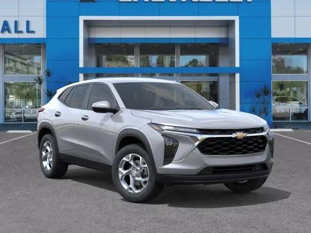 2026 Chevrolet Trax FWD LS