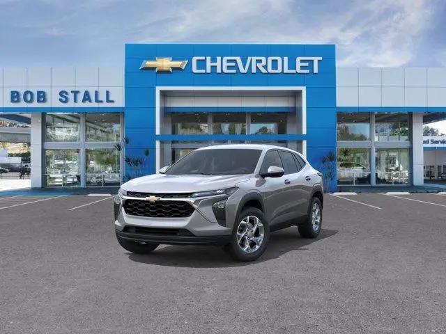 2026 Chevrolet Trax FWD LS