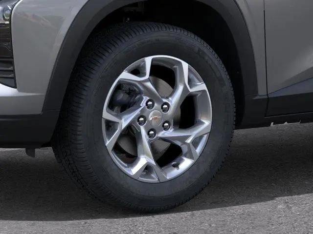 2026 Chevrolet Trax FWD LS