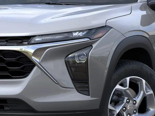 2026 Chevrolet Trax FWD LS