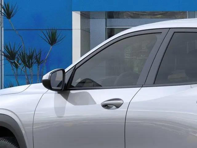 2026 Chevrolet Trax FWD LS