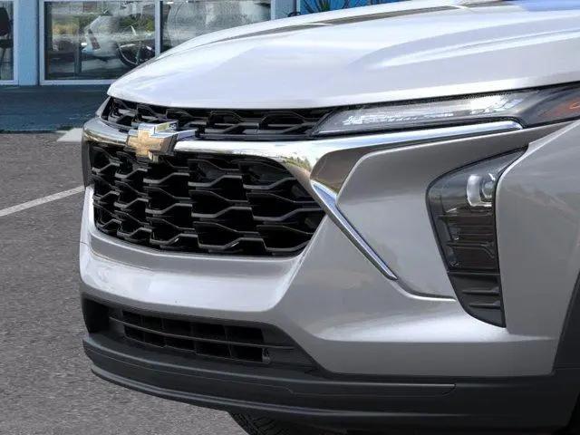 2026 Chevrolet Trax FWD LS
