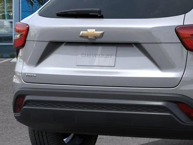 2026 Chevrolet Trax FWD LS