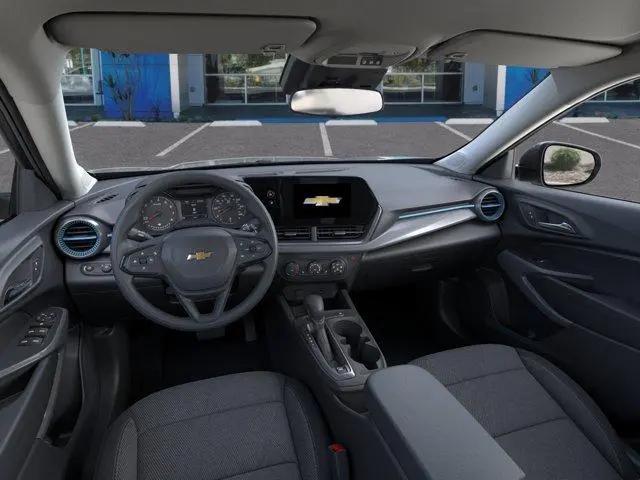 2026 Chevrolet Trax FWD LS