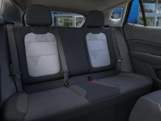2026 Chevrolet Trax FWD LS