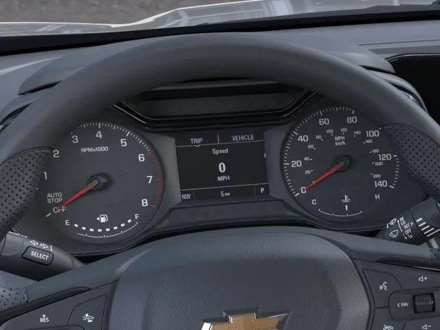 2026 Chevrolet Trax FWD LS