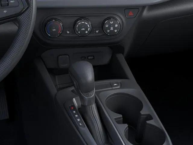 2026 Chevrolet Trax FWD LS