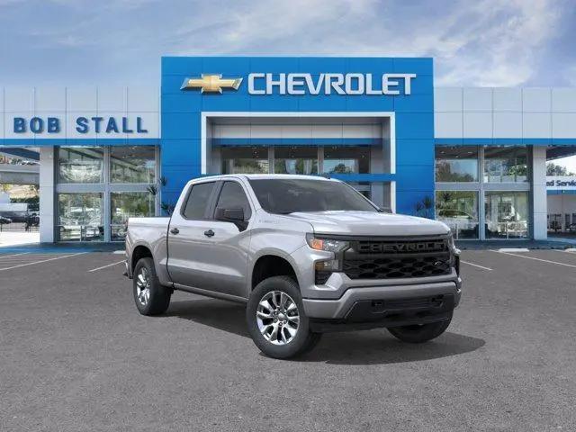 2026 Chevrolet Silverado 1500 2WD Crew Cab Short Bed Custom for sale in La Mesa, CA