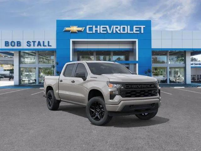 2026 Chevrolet Silverado 1500 2WD Crew Cab Short Bed Custom for sale in La Mesa, CA