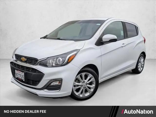 2021 Chevrolet Spark FWD 1LT Automatic for sale in Roseville, CA