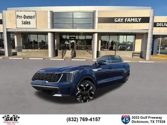 2026 Kia Sorento EX for sale in Dickinson, TX