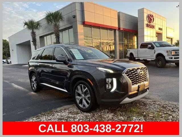 2020 Hyundai Palisade SEL for sale in Lugoff, SC