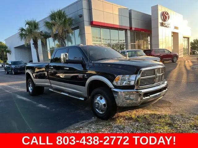 2010 Dodge Ram 3500 Laramie for sale in Lugoff, SC
