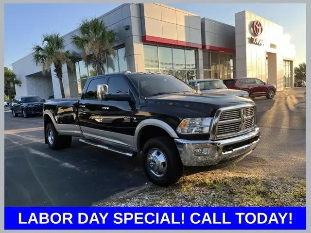 2010 Dodge Ram 3500 Laramie for sale in Lugoff, SC