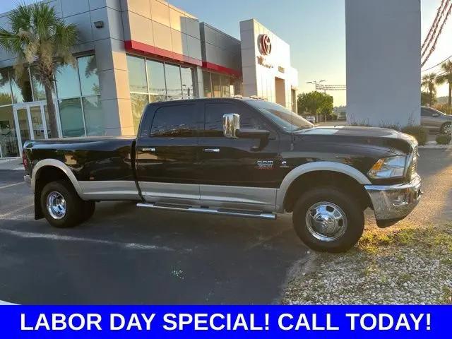 2010 Dodge Ram 3500 Laramie