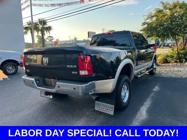 2010 Dodge Ram 3500 Laramie