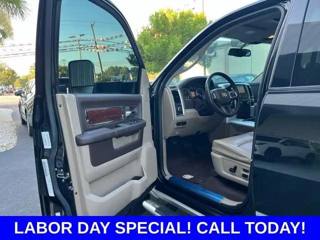 2010 Dodge Ram 3500 Laramie