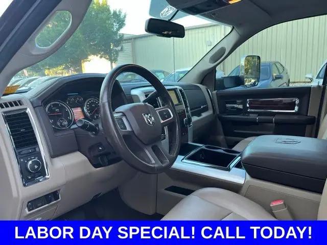 2010 Dodge Ram 3500 Laramie