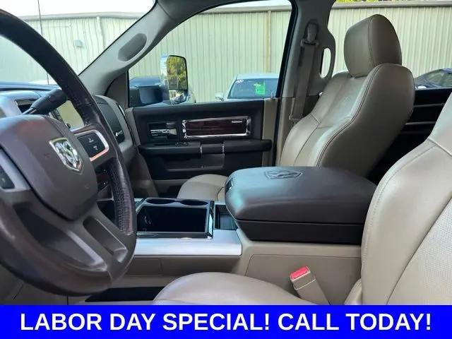 2010 Dodge Ram 3500 Laramie